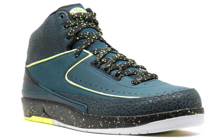 Jordan 2 Retro Nightshade купить в интернет-магазине Yoocart с быстрой доставкой по России.