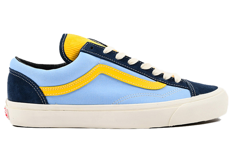 Style 36 Og Vans Lx 'Placid Blue' купить в интернет-магазине Yoocart с быстрой доставкой по России.