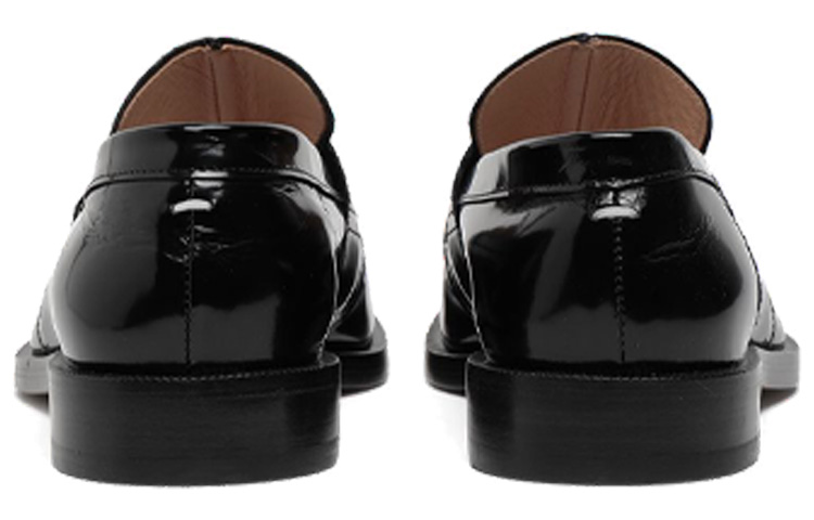 Maison Margiela Tabi Leather Loafers Women's