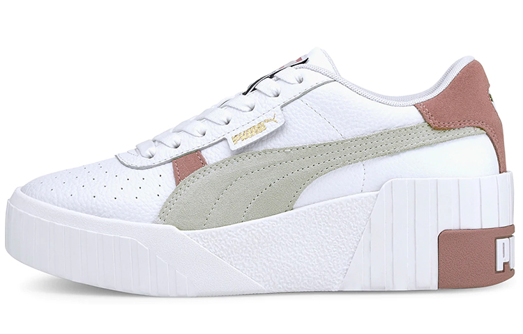PUMA Cali Wedge Mix 'Foxglove' Women's
