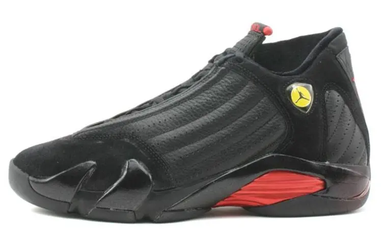 Jordan 14 Retro Last Shot 2005