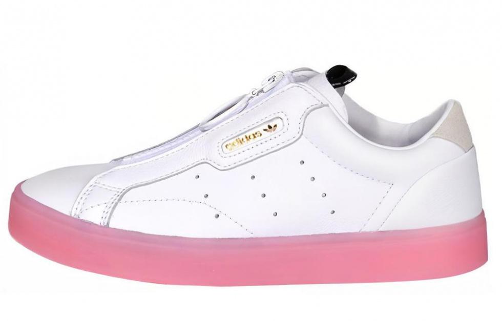 Adidas Originals Sleek Z 'White Pink' Women's