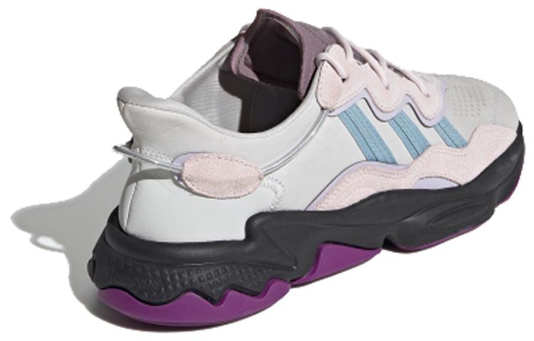 Adidas Originals Ozweego 'Brown Purple' купить в интернет-магазине Yoocart с быстрой доставкой по России.