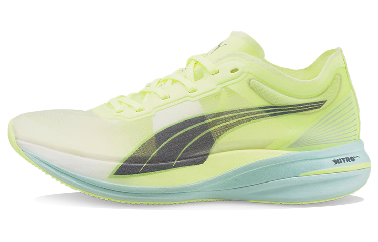 PUMA Deviate Nitro Elite 'Fizzy Light Nitro Blue' Women's