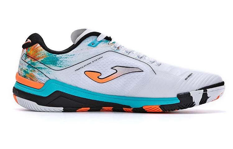 Joma IC/IN Cushioning, Slip Resistant, And Abrasion Resistant Soccer Shoes Men's купить в интернет-магазине Yoocart с быстрой доставкой по России.