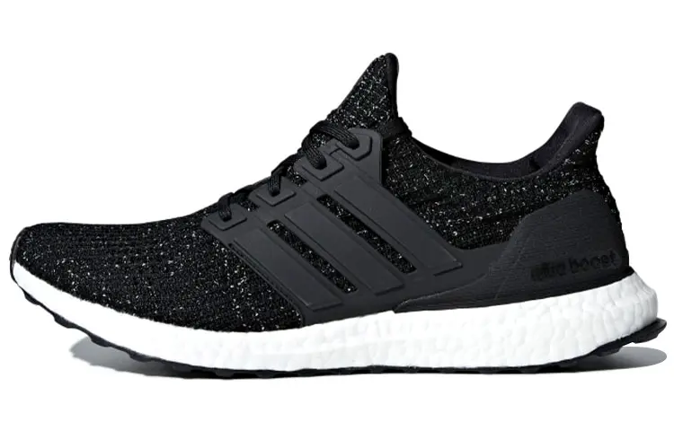 Adidas Ultra Boost 4.0 Black White Speckle