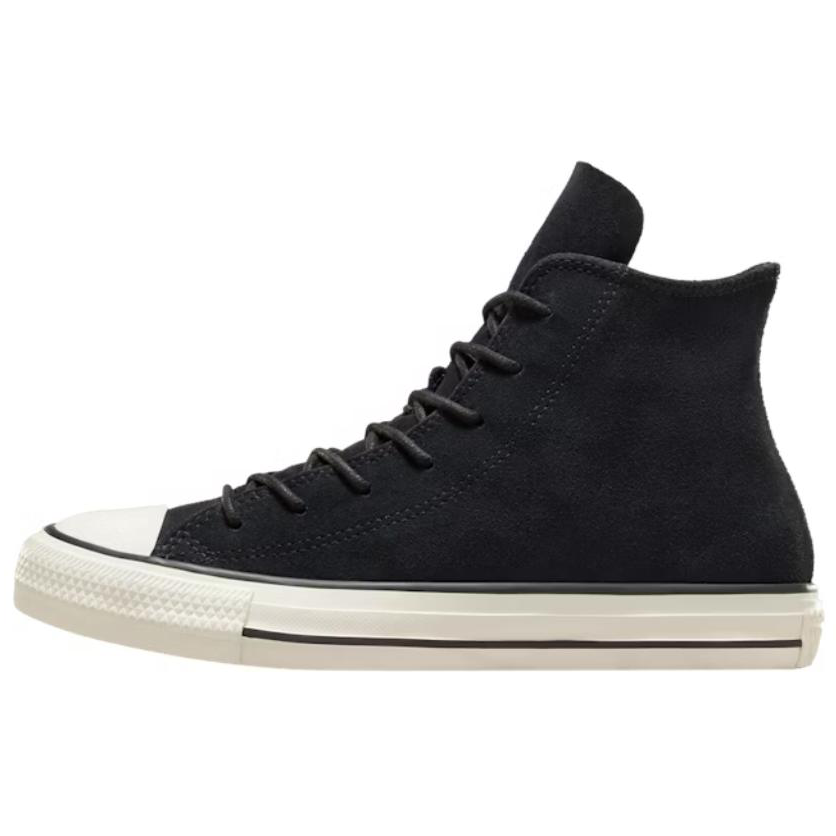 Converse Chuck Taylor All Star High 'Mono Suede Black' Women's