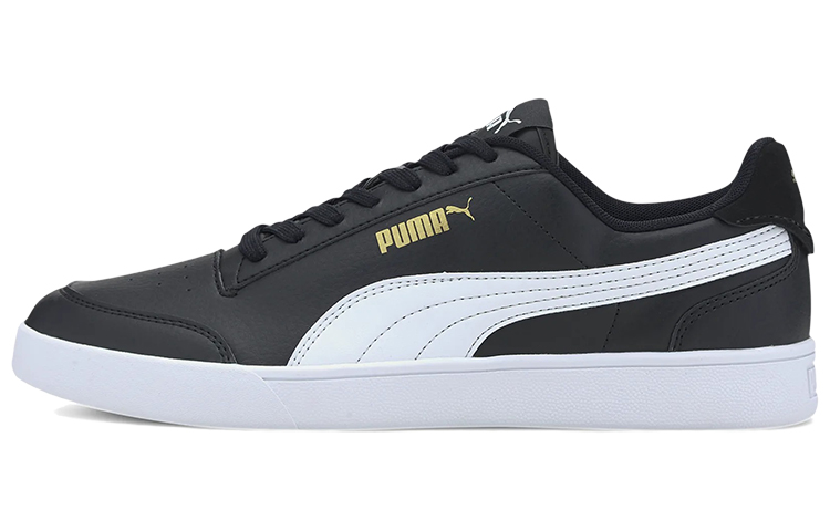 PUMA Shuffle 'Black White'