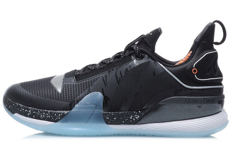 2020 CBA X LINING Speed VII Premium - Black Month