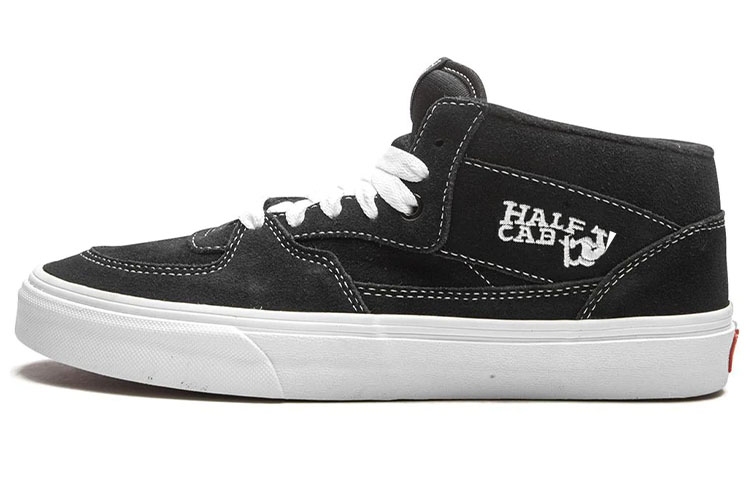 Vans Half Cab Navy White