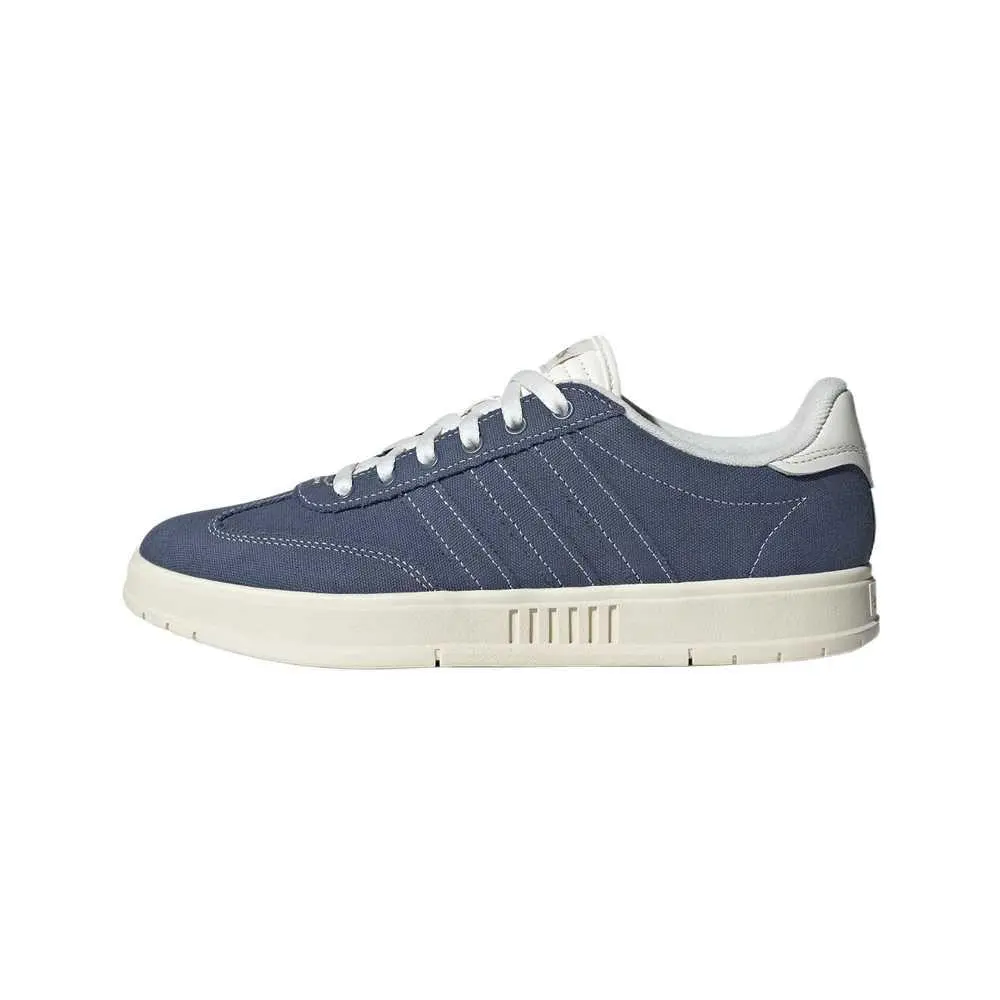Adidas GRADAS Abrasion Resistant Low Top Skateboard Shoes Unisex Blue