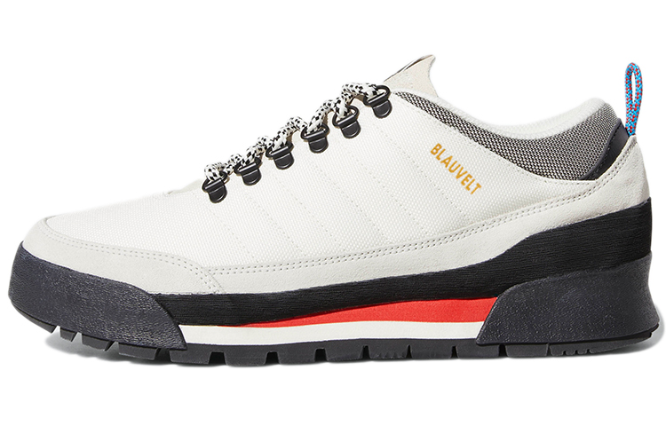 Adidas Originals JAKE BOOT 2.0 Anti Slip Wear Resistant Low Top Casual Shoes Men's Jade White