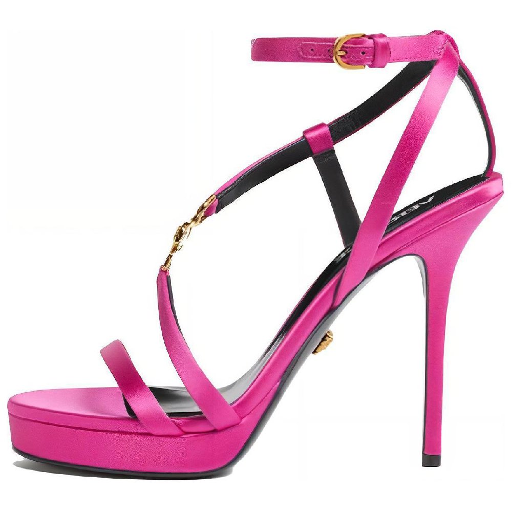 VERSACE Crystal Medusa '95 125mm Sandals