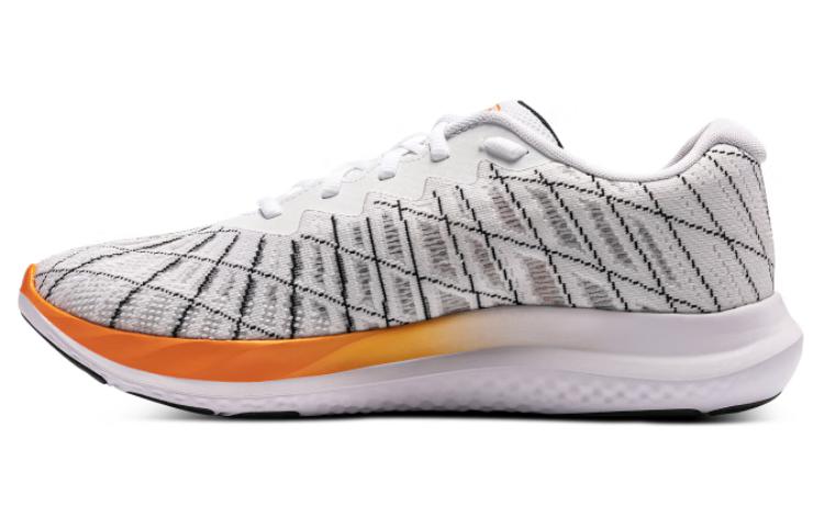 Under Armour Charged Breeze 2 'White Orange'