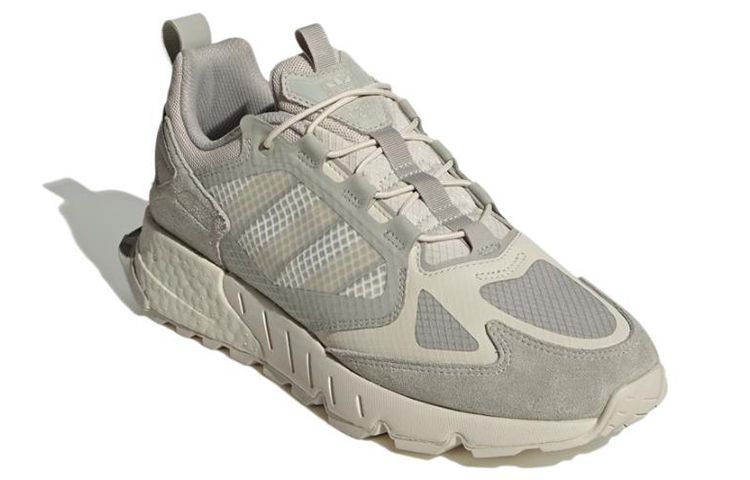 Adidas Originals Zx 1K Boost 2.0 'Gray Cream' купить в интернет-магазине Yoocart с быстрой доставкой по России.