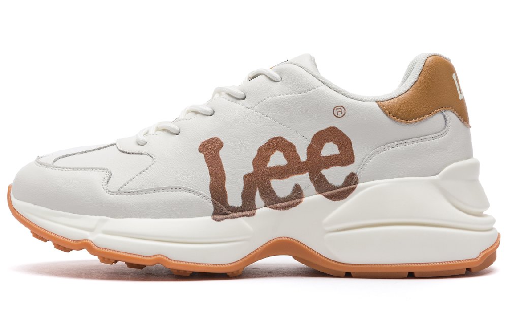 Lee Breathable Height Increase Low top Chunky Sneakers Men's
