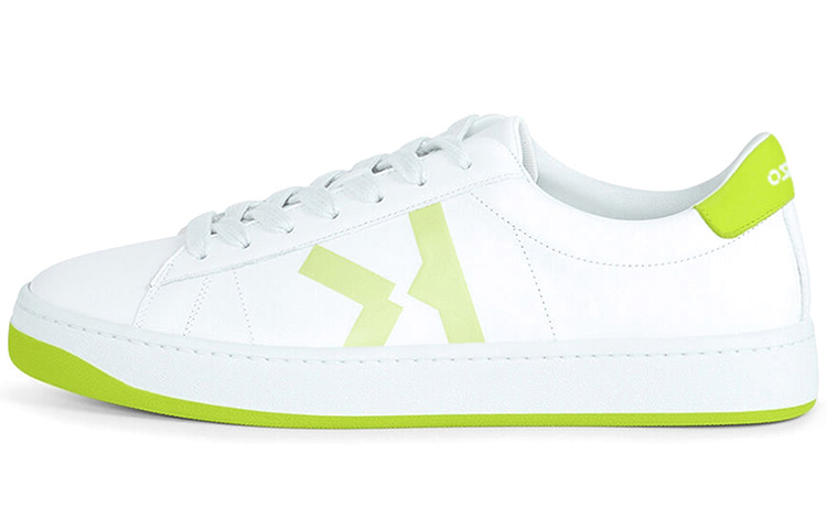 KENZO Kourt K Logo Athletic Shoes Men's White