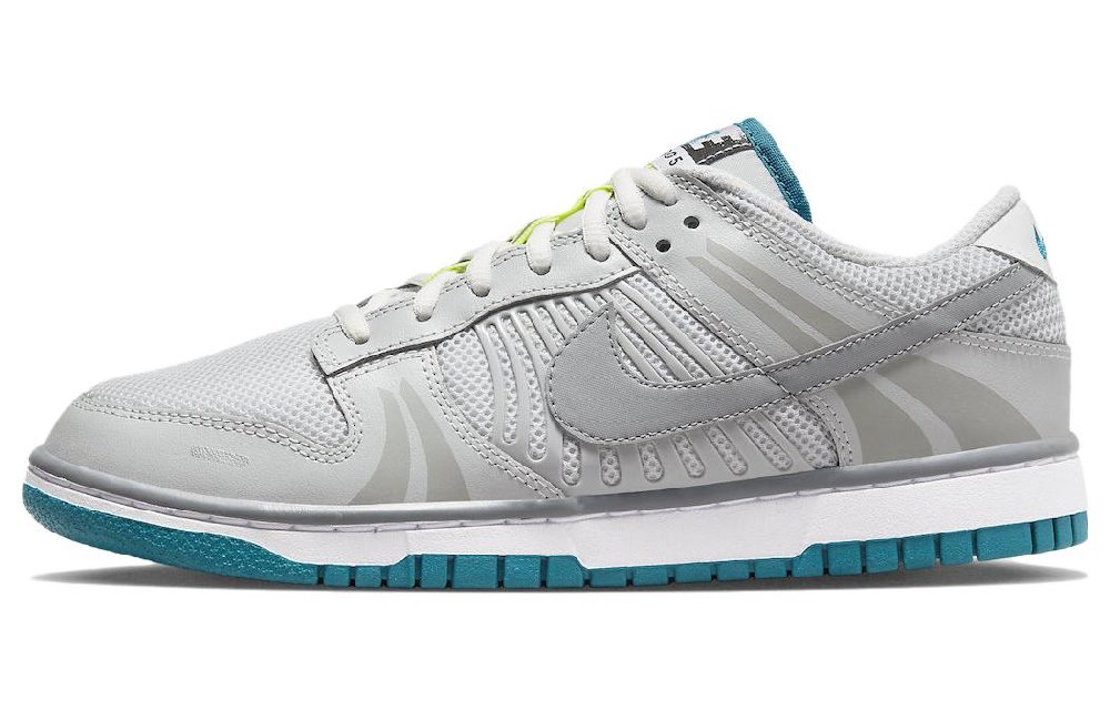 Nike Dunk Low Se Vemero Grey Fog Particle Grey Women's