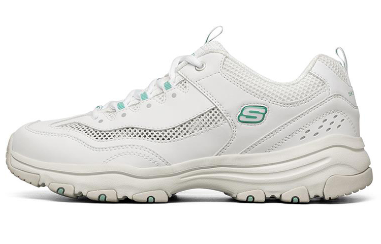 Skechers I Conik Low Top White/Green