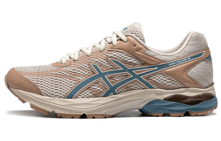 Asics Gel Flux 4 'Beige Tan Teal'