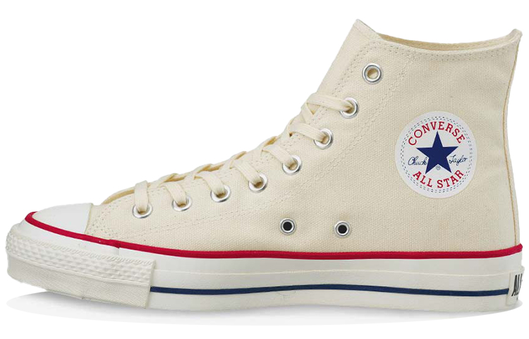 Converse Chuck Taylor All Star J High 'Made In Japan   Natural White'