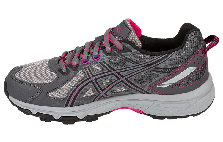 Asics Gel Venture 6 'Carbon Pink Peacock' Women's