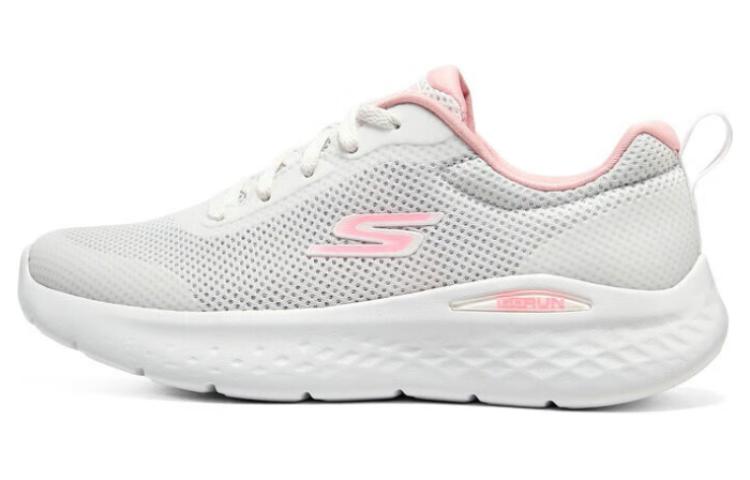 Skechers Go Run Lite Go Run Lite 'Grey Pink' Women's