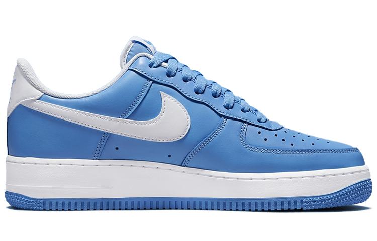Nike Air Force 1 '07 'University Blue White' купить в интернет-магазине Yoocart с быстрой доставкой по России.