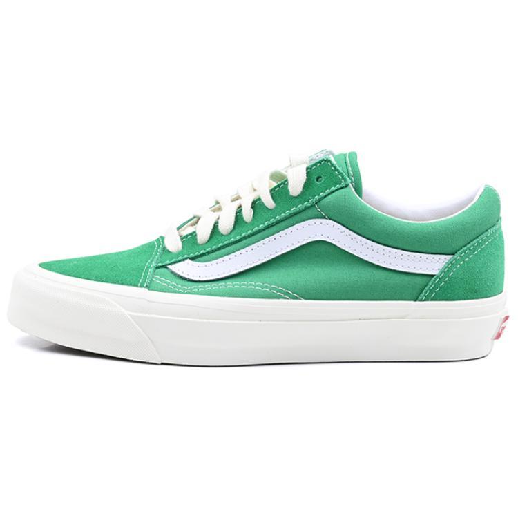 Vans Mte Old Skool 'Green White'