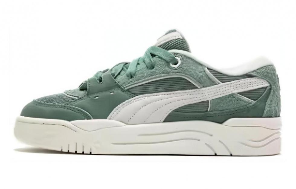 PUMA 180 Corduroy 'Green White'