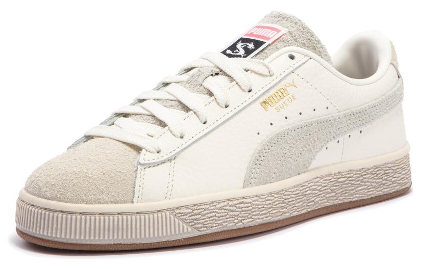 PUMA X Staple Suede 'White Grey' купить в интернет-магазине Yoocart с быстрой доставкой по России.