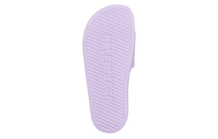 Balenciaga Pool Slides 'Lilac' Women's купить в интернет-магазине Yoocart с быстрой доставкой по России.