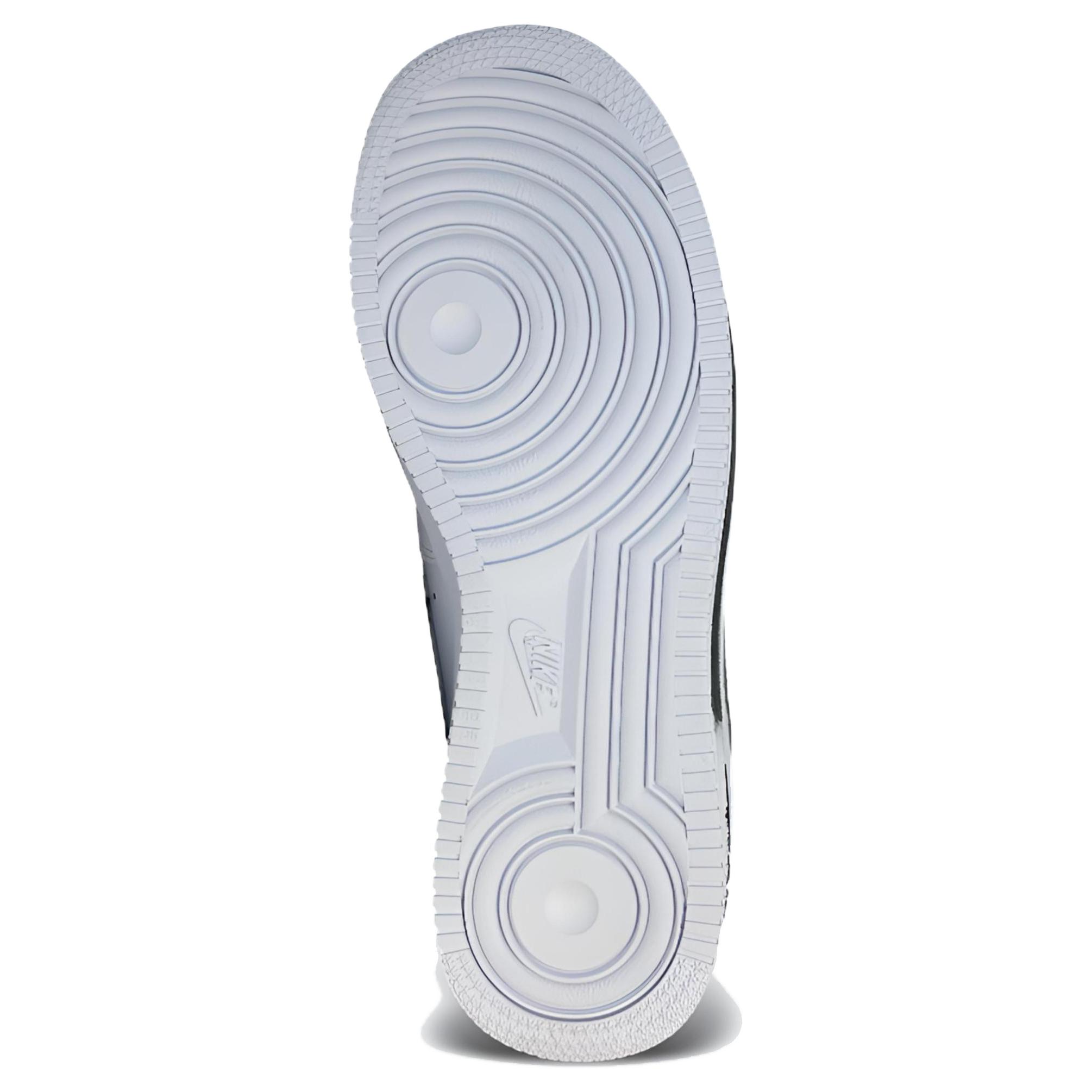 Nike Air Force 1 Skateboard Shoes Unisex Low top Black купить в интернет-магазине Yoocart с быстрой доставкой по России.