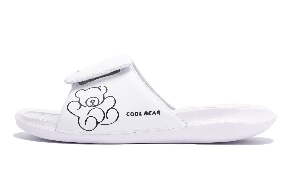 Jordan Hydro 6 Slip-Resistant Slide Slippers Women's White Black