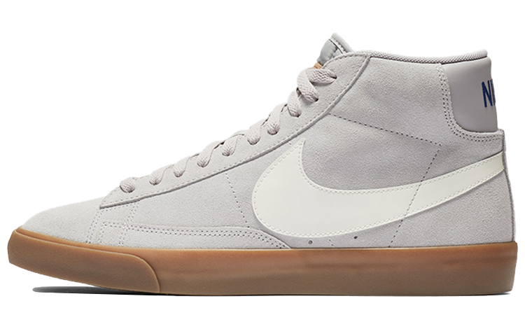 Nike Blazer Mid Grey White