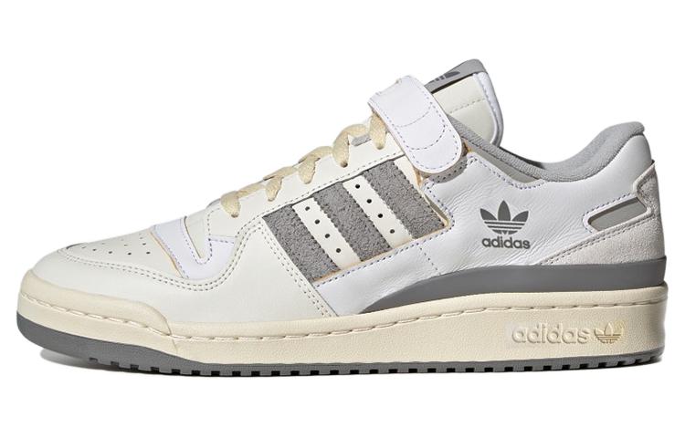 Adidas Originals Forum 84 Low 'White Grey'
