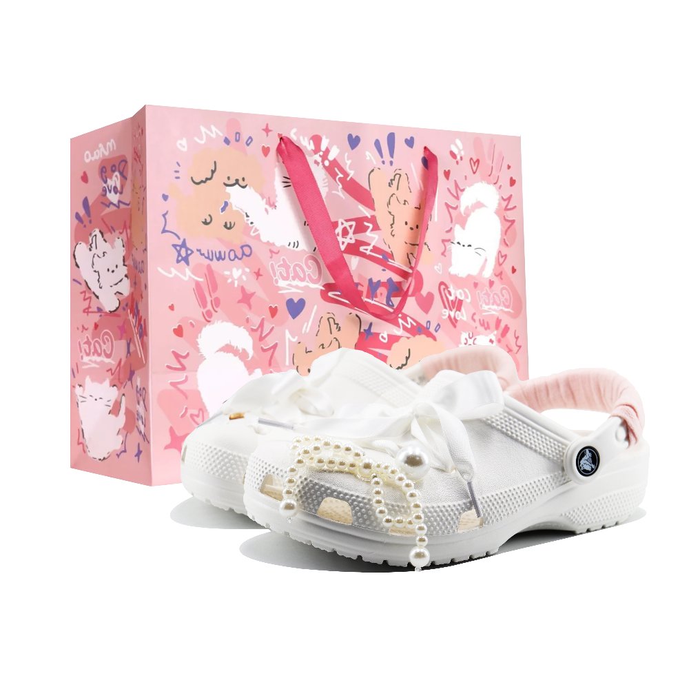 Crocs Classic Clog Clogs Unisex Lotus Color