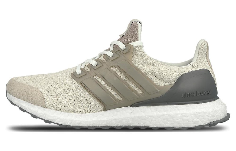 Adidas Ultra Boost Lux Sneakersnstuff X Social Status Vintage White
