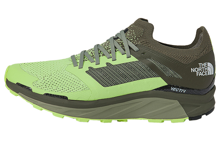 THE NORTH FACE Flight Vectiv Low Top Sneakers 'Sharp Green With Green Tea'