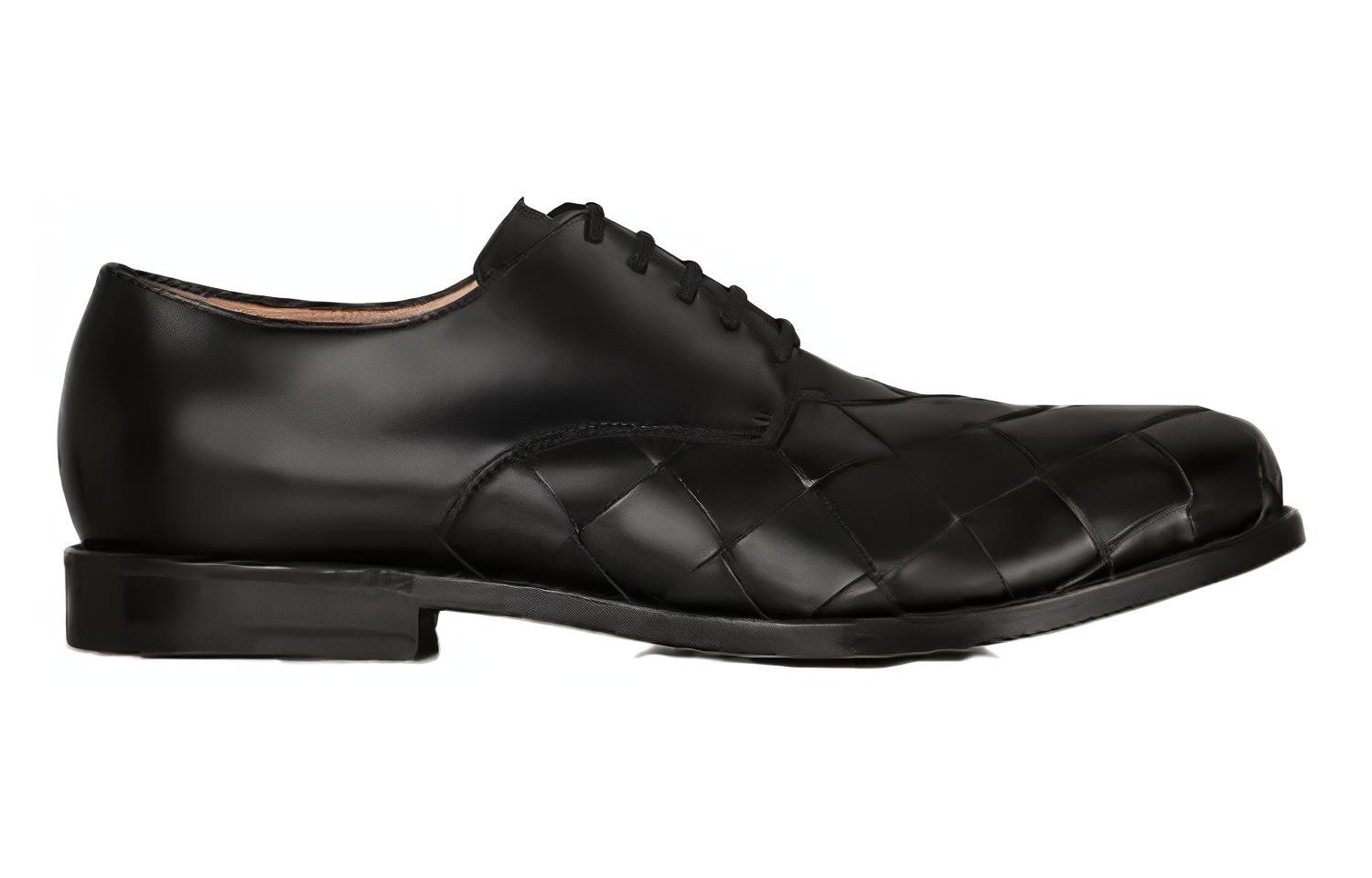 Bottega Veneta Men's Casual Shoes Men's Black купить в интернет-магазине Yoocart с быстрой доставкой по России.