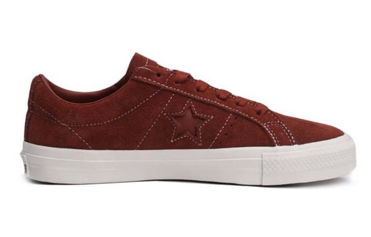 Converse One Star Pro Ox Red