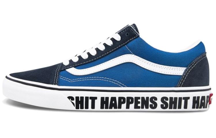Vans Old Skool Blue Unisex