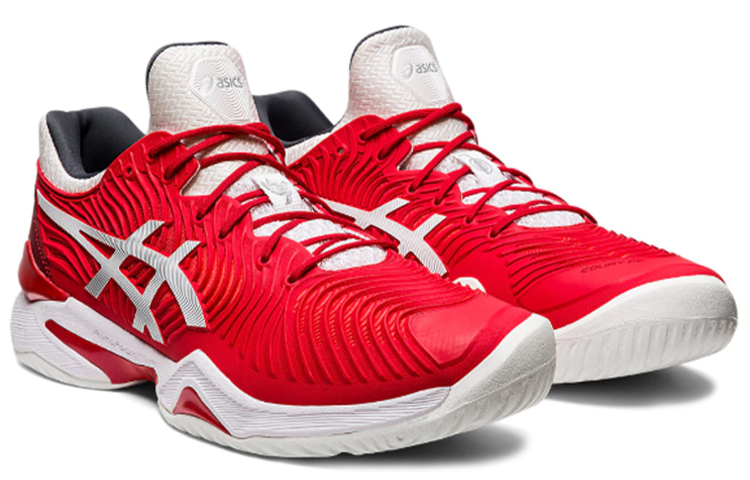 ASICS Court Ff 'Novak French Open Classic Red' купить в интернет-магазине Yoocart с быстрой доставкой по России.