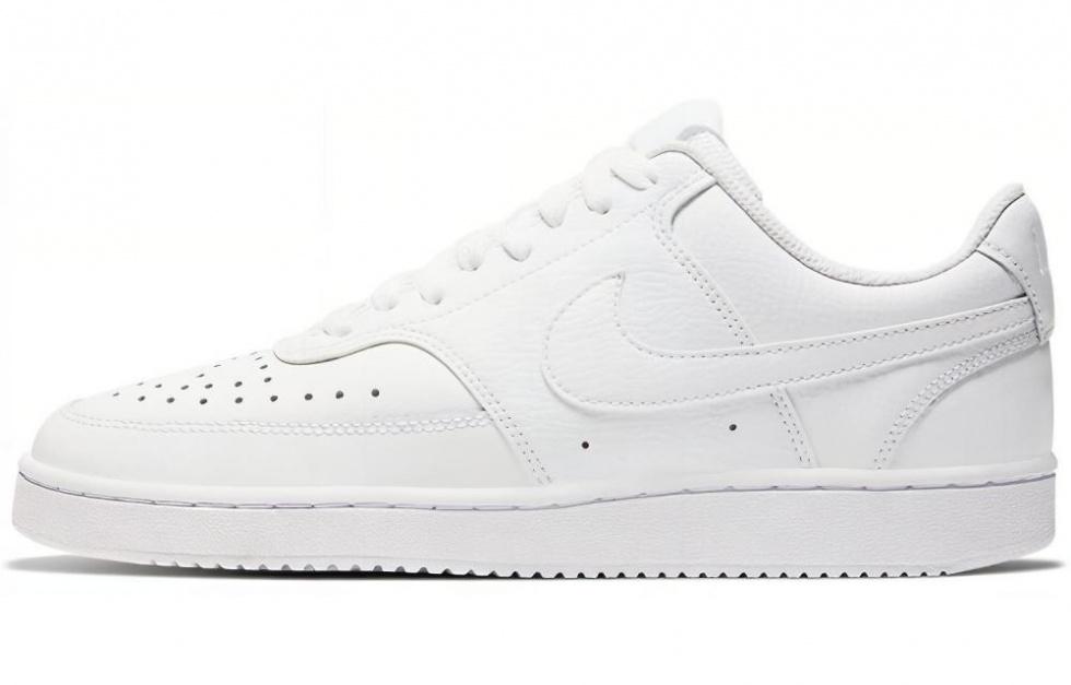 Nike Court Vision Low 'Triple White'