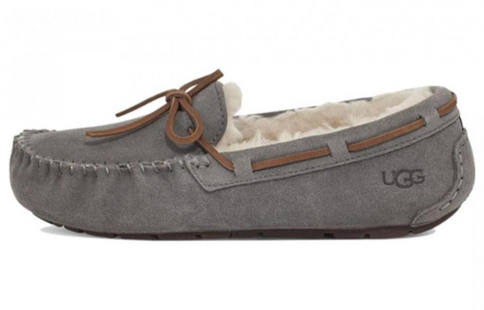 UGG Dakota Slipper Pewter Women's