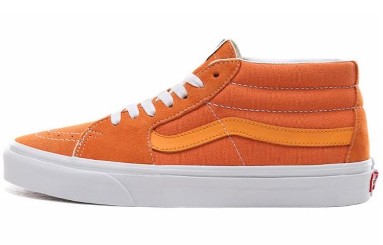Vans Sk8 Mid 'Amber Glow'