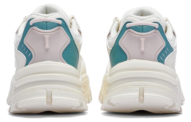 361° Slip Resistant, Abrasion Resistant, Thermal Low Top Sports Casual Shoes Women's Beige Pink Blue
