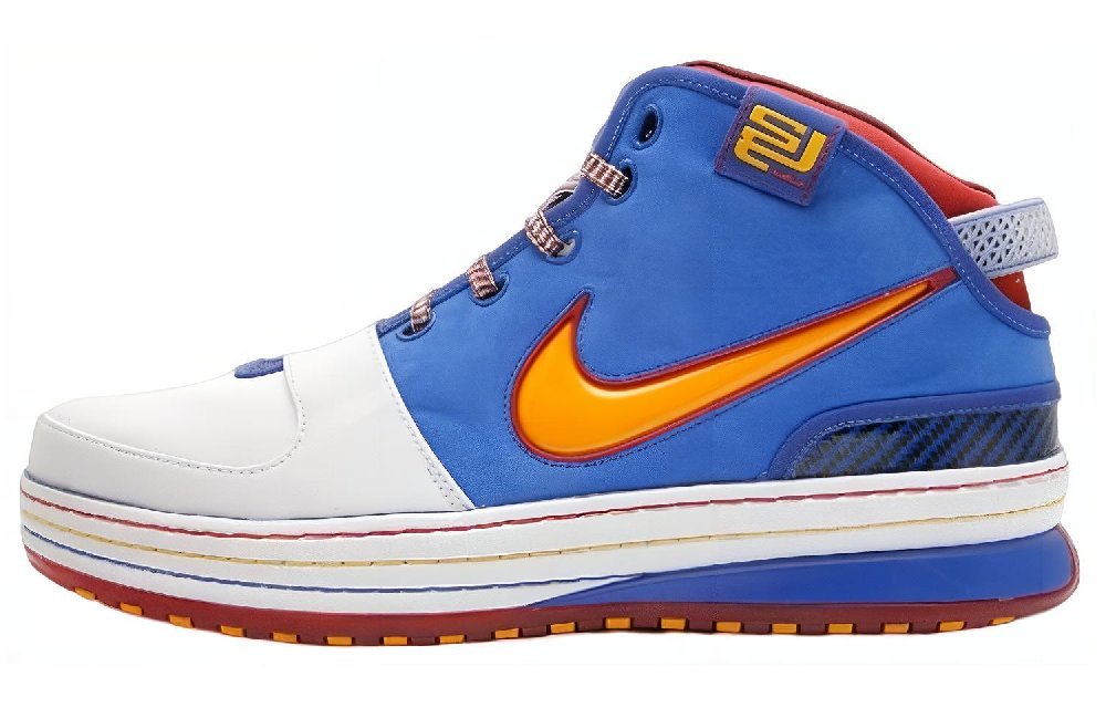 Nike Zoom LeBron 6 'Superman'