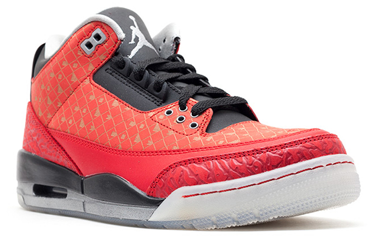Jordan 3 Retro Doernbecher 2013 купить в интернет-магазине Yoocart с быстрой доставкой по России.