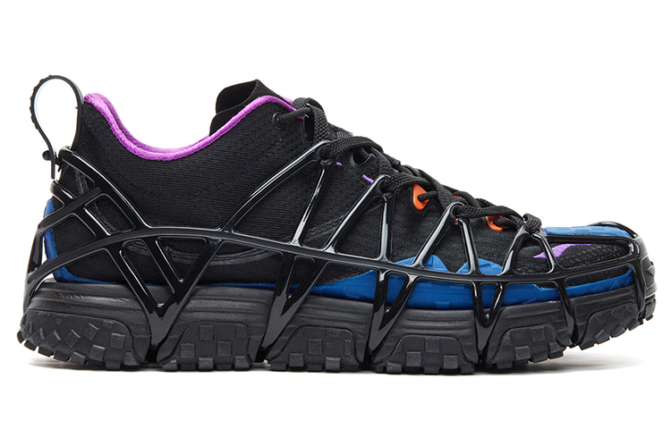 LiNing PFW Mix Ace Low - Black